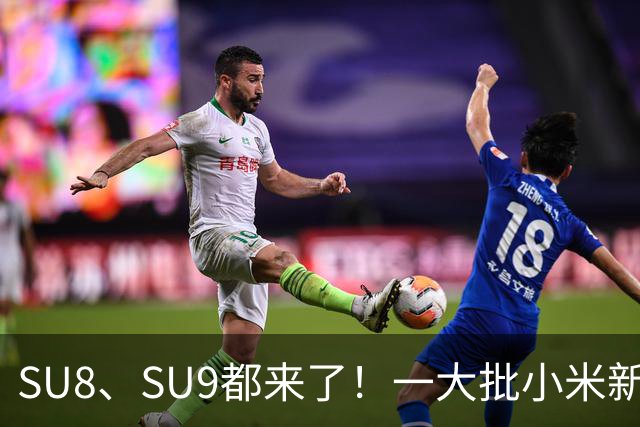 SU8、SU9都来了！一大批小米新车即将来袭